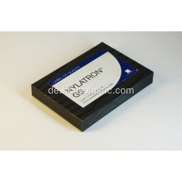 Nylatron® GSM PA6 Guss Nylon mit Mos₂ MCAM